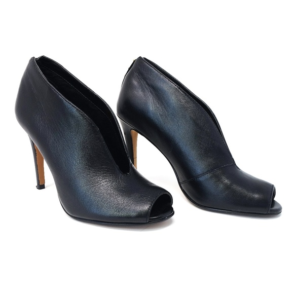Halogen Shoes - Halogen | Nordstrom leather Katrina heel booties